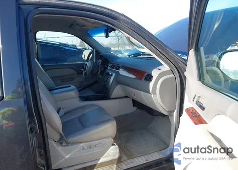 2010 GMC Yukon Xl 1500 Slt from USA, damaged, VIN 1GKUKLE36AR176908